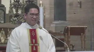 Cathedral Homilies - April 28 (Fr. Viel)