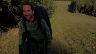 Ze Střelné na Vlárský průsmyk s Jarynem a Jiříkem.