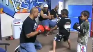 next generation MMA fighters part 2
