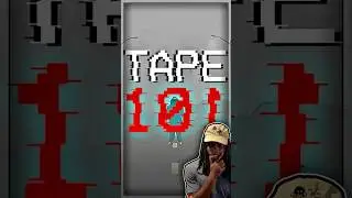Tape 101 | New Indie Horror Game | TheFlamingZebra