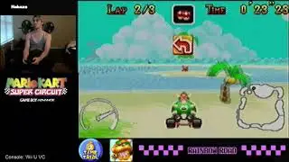 [MKSC] Shy Guy Beach (NonZZMT): 0'47