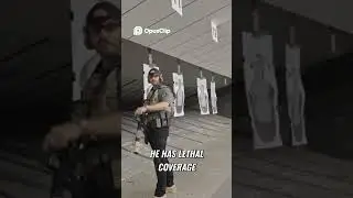 Door Breaching Techniques: SWAT Team Training