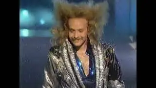 Franz Harary Incredible Sunday 1988 #illusionist #magician #vintagemagic #illusion