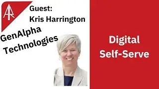 Apparel Redefined Chats with Kris Harrington about Digital Self-Service