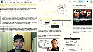 The ONLY Client Acquisition System High Ticket Coaches Actually Need