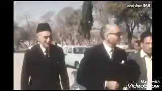Molana maududi rare video.
