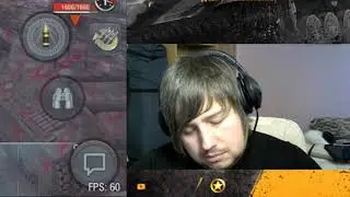 Самый медленный взвод в игре! На что способны Т95 в рандоме? Марафон на 350к подписчиков #3