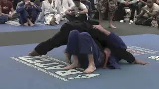 LOST BJJ Footage CYBORG ABREU vs. BILL COOPER Black Belt Jiu Jitsu Finals at 2009 Grapplers Quest