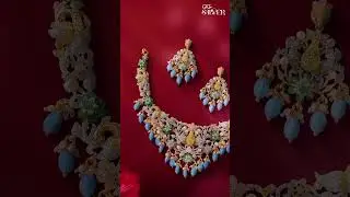 GRT Jewellers | Silver Statement Necklace