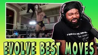 Evolve Best Moves of 2020 (Reaction)