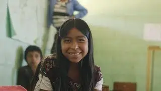 The Story of Juana Christina - Pencils of Promise 2013