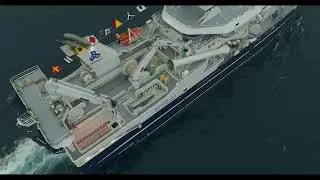 Framherji's new pelagic trawler H&oslash;gaberg
