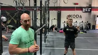 Koda Sanctionals 2021- WOD 2