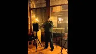 Sir Magnus -  The Nightwatcher live