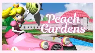 Mario Kart | Peach Gardens