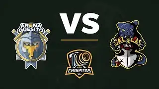 Liga Chispitas IV - Arena Quesito vs Calalas España - OGS FINALS - SEMIFINAL