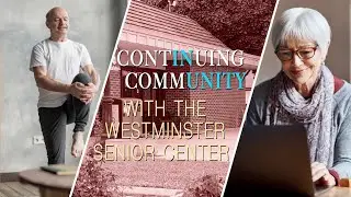 Continuing Community - Longevity Stick With Joyce Uyehara