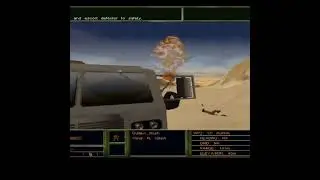 Hardest Mission in Delta Force 2
