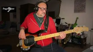 BOTTOM OF YOUR SOUL - FAGYO BASS COVER