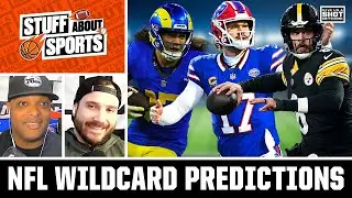NFL Wild Card Predictions: Upset Picks & Playoff Preview | Stuff About Sports