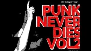 Punk Never Dies Vol. 2 Commercial
