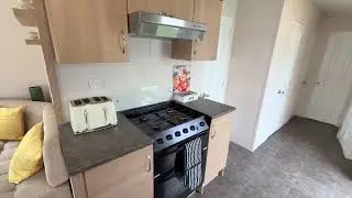 Delta Resort Plus 2015 35x12 -static caravan holiday home at Newquay Holiday Park in Cornwall
