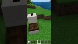 How to make a toilet in Minecraft #shorts #brainbee #hacks