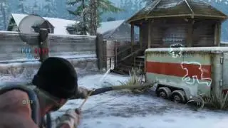 3v4s last of us