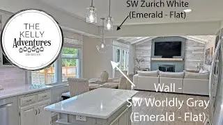 Sherwin Williams Worldly Gray - Is It The Right Greige For You? (Real Life Review & Comparisons)