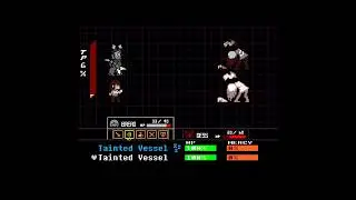 DESS AND VESSEL ESCAPE THE BUNKER