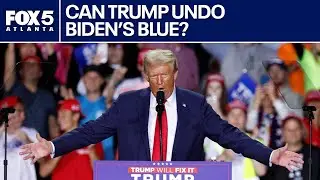 Republicans optimistic about flipping Georgia red | FOX 5 News