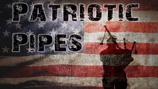 America the Beautiful (bagpipe version)