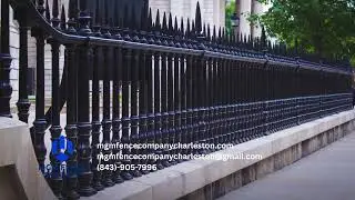 Custom Fencing to Enhance Your Home in Charleston, SC 🌟 | Trusted Experts