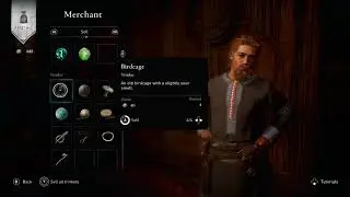 Assassin's Creed Valhalla - How To Find A Trade Merchant And Sell All Collectibles!