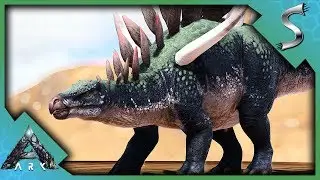 STARTING THE KENTRO ARMY! - Ark: Extinction [DLC Gameplay E43]