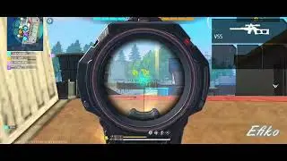 free fire cs rank best gameplay 
