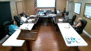 Aleppo Township Legislative Meeting July 17, 2023