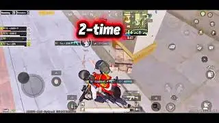Pubg Mobile New Game Play | Sony Xperia 5 Mark III 