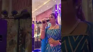 PARIDHI SHARMA LIVE PERFORMING BABY SHOWER #babyboy #babygirl #baby #babyshower #love