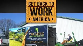 Your Business. Your Livelihood. - Get Back to Work America - LOOK Trailers