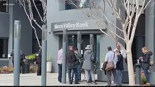 Biden tells US to have confidence in banks after 2 collapse