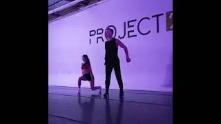 Dylan Blackburn dancing