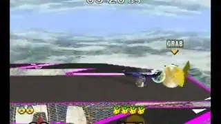 TTT3: Iyke(Sheik) vs BlokeCinco(Pika)