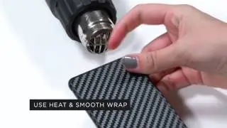 Slickwraps Samsung Galaxy Note 7 Installation Video
