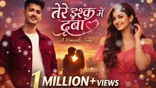 तेरे इश्क़ में डूबा 💕 | Heart Touching Romantic Song | Hindi Love Song 2026