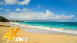 4K Nature Documentary Film - Maui, Hawaii - Short Preview Video