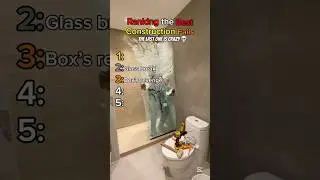 Ranking the best construction fails 💀#shorts