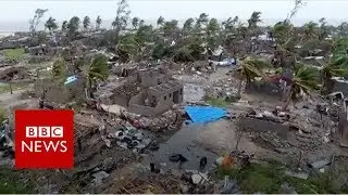 Cyclone Idai: 'People didn't stand a chance' - BBC News