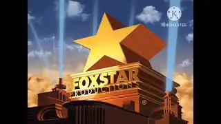 Foxstar Productions (2008-2009) dream logo package