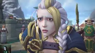 BFA Starting quests